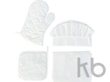 TC fabric kitchen set