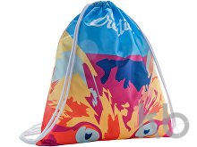 custom drawstring bag