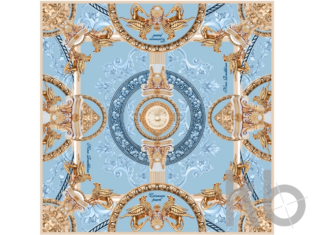 Платок «Жемчужина Крыма»