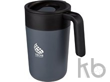 Кружка с двойными стенками «Nordia», 400 мл