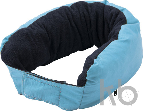 3-in-1 multifunctional zippered neck pillow