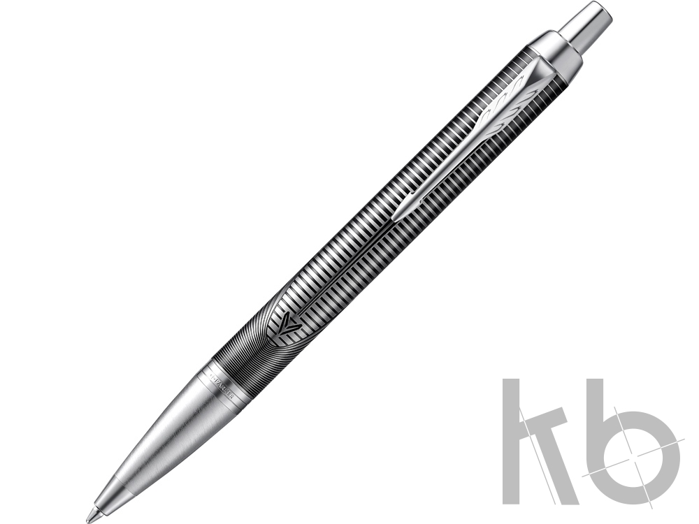 Ручка шариковая Parker «IM SE Metallic Pursuit»