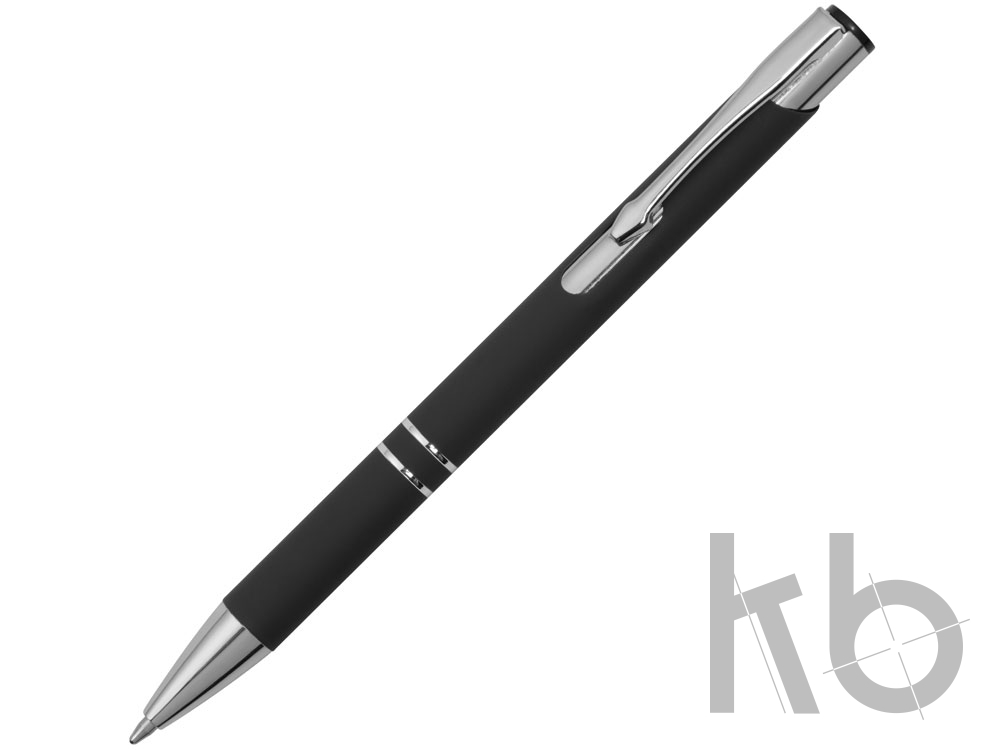 Ручка металлическая шариковая «Legend Gum» soft-touch