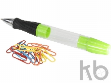 Ручка пластиковая шариковая «Королевская»