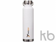 Бутылка с вакуумной медной изоляцией