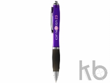 Ручка пластиковая шариковая «Nash»