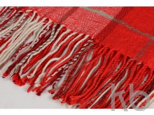 Плед акриловый «Tartan»