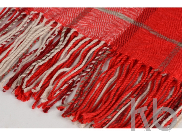 Плед акриловый «Tartan»