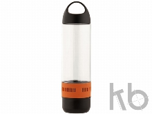 Спортивная аудиобутылка «Ace» Bluetooth®