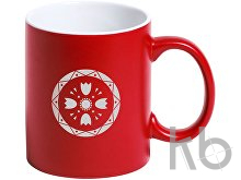 Кружка с покрытием для гравировки