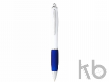 Ручка пластиковая шариковая «Nash»