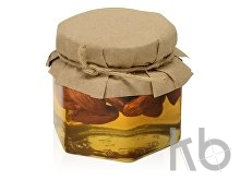 Мед с миндалем