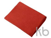 Плед для путешествий «Flight» в чехле с ручкой и карманом