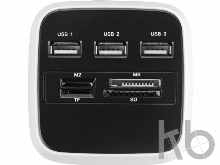 USB Hub на 3 порта «Рошфор»
