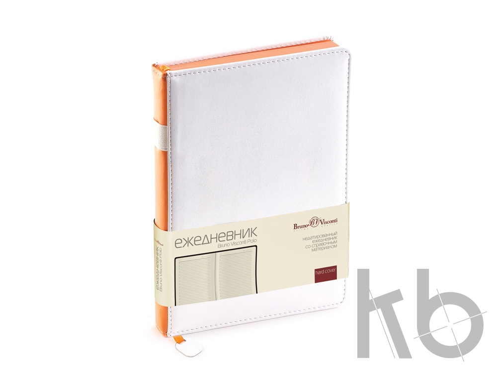 Ежедневник недатированный А5 «Polo»