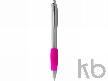 Ручка пластиковая шариковая «Nash»