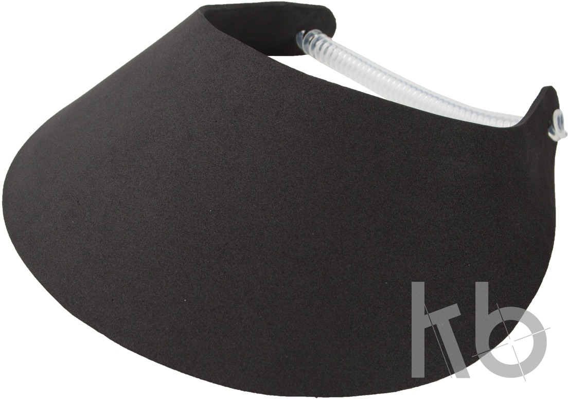 cap with visor/sun-blind