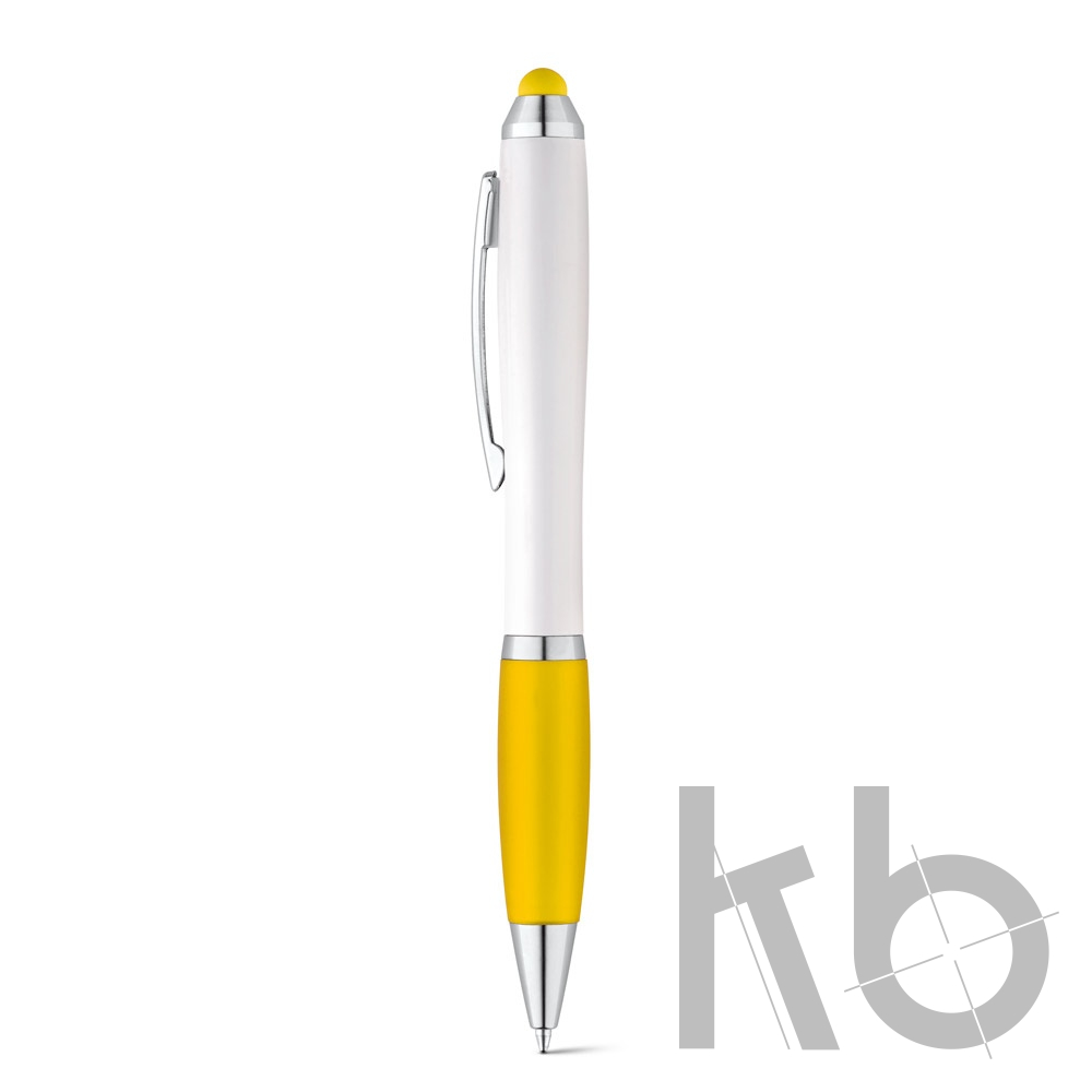 Ручка шариковая со стилусом