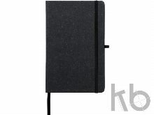 Блокнот «Atlana» A5 из переработанной кожи