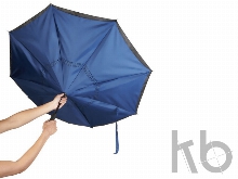 Зонт-трость «Lima» с обратным сложением