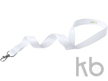 RPET lanyard