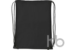 Polyester (210D) drawstring backpack
