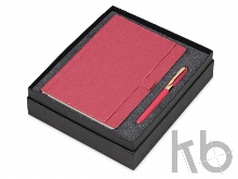 Подарочный набор «Marseille»: ежедневник  А5, ручка шариковая