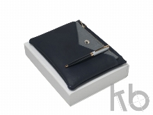 Подарочный набор Bird: ручка шариковая, сумочка