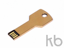 USB 2.0- флешка на 32 Гб в виде ключа