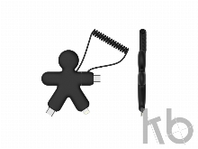 Зарядный кабель «BUDDY ECO»