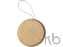 Wooden yo-yo