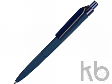 Ручка пластиковая шариковая Prodir QS30 PRT «софт-тач»