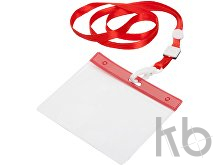 badge lanyard