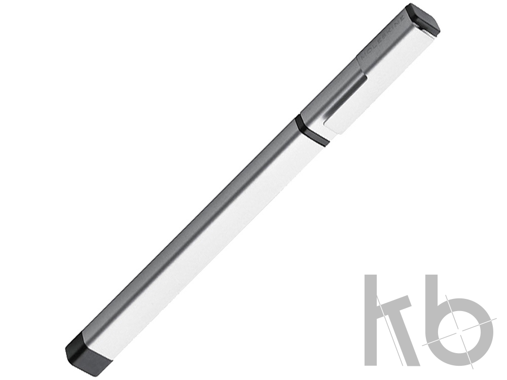 Ручка металлическая роллер 0,7мм