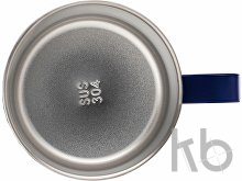 Стальная кружка с двойными стенками «Alaska»