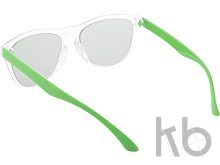 customisable sunglasses - temples