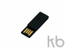 USB 2.0- флешка промо на 16 Гб в виде скрепки