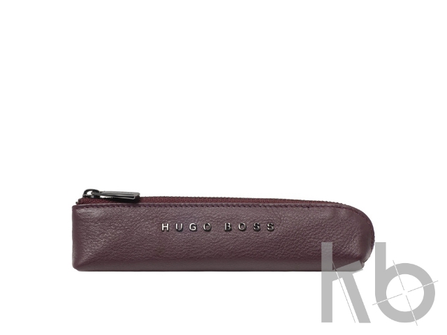 Футляр для письменных принадлежностей Storyline Burgundy Футляр для письменных принадлежностей Storyline