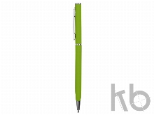 Ручка металлическая шариковая «Атриум софт-тач»