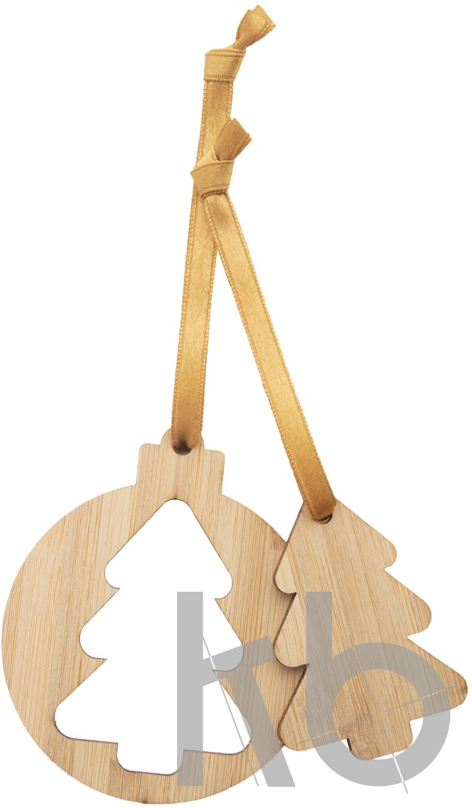 Christmas tree ornament, tree