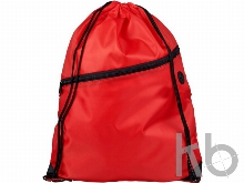 Рюкзак «Oriole» с карманом на молнии