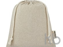 Средняя подарочная сумка «Pheebs» из переработанного хлопка 1,5 л