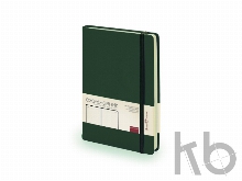 Ежедневник недатированный А5 «Megapolis Velvet»