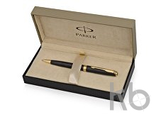 Ручка Parker шариковая «Sonnet Matte Black GT»