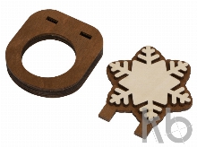 Подсвечник «Снежинка»