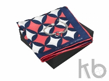 Подарочный набор Boogie: шелковый платок, браслет