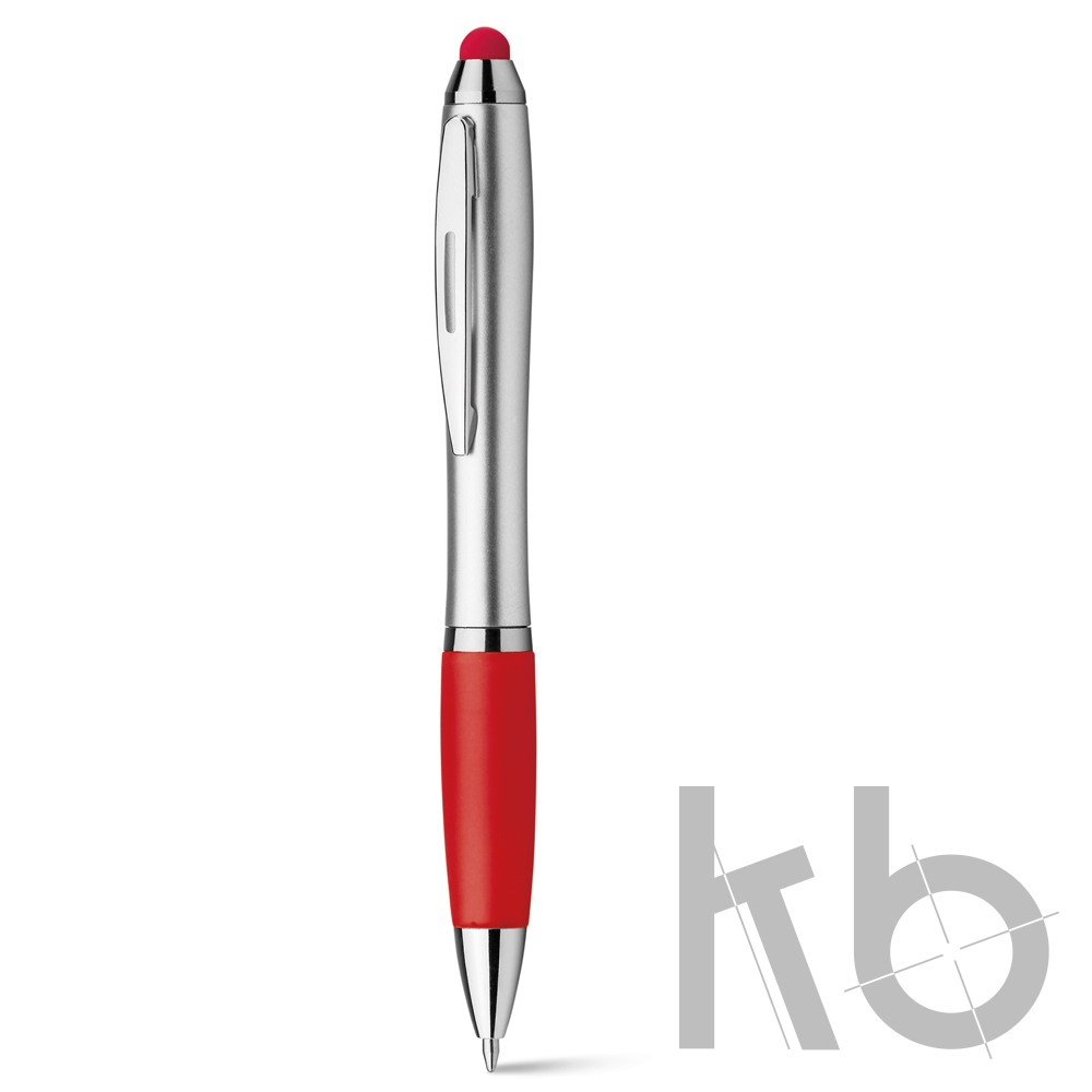 Ручка шариковая со стилусом