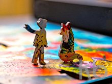 Деревянный пазл «Сказочный принц», 180 деталей