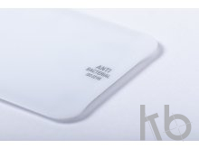 anti-bacterial ruler