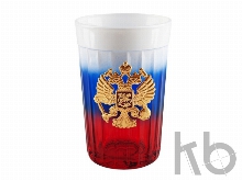 Граненый стакан «Россия»